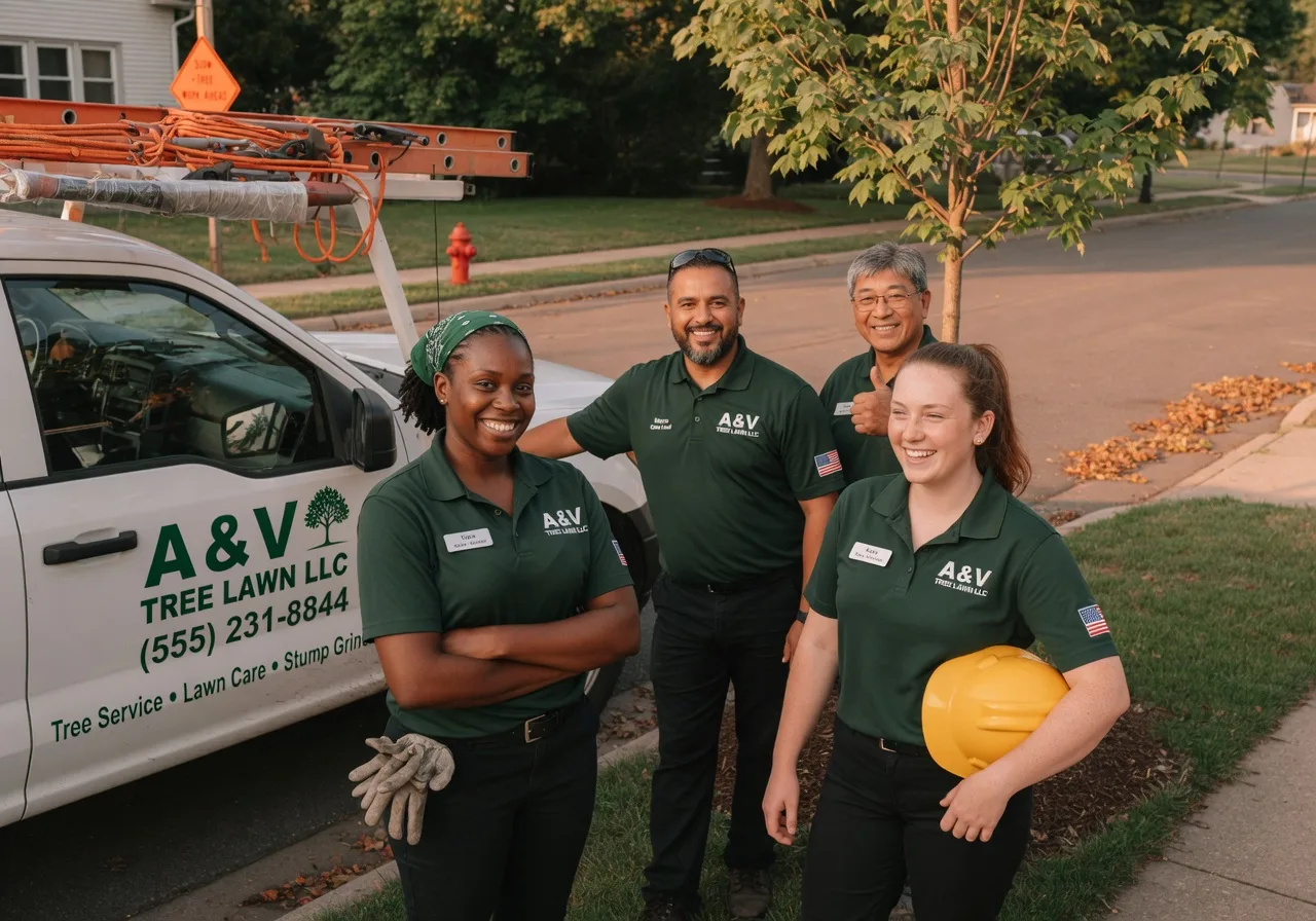 Tree Service company in Keshena, WI