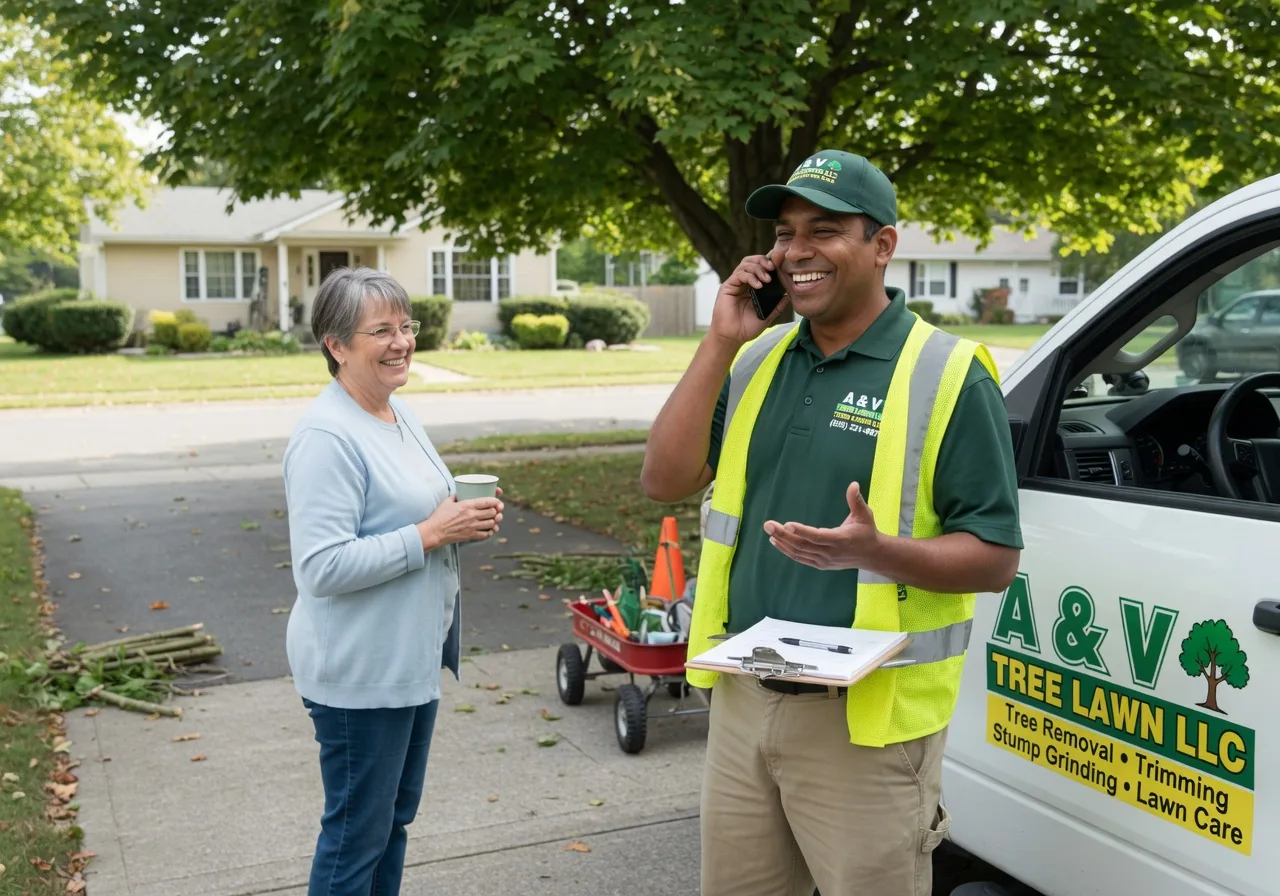 Tree Service Keshena, WI FAQs